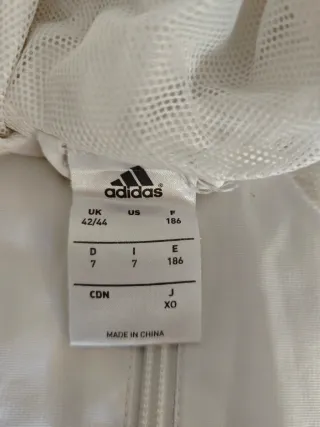 Chándal Adidas Chelsea Blanco y Azul