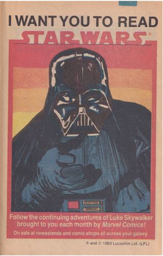 1 Return of The Jedi