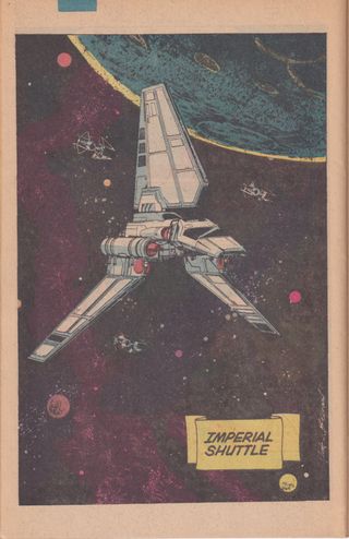 1 Return of The Jedi