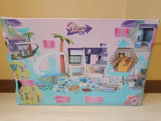 Casa de muñecas MYMY CITY Palmhouse
