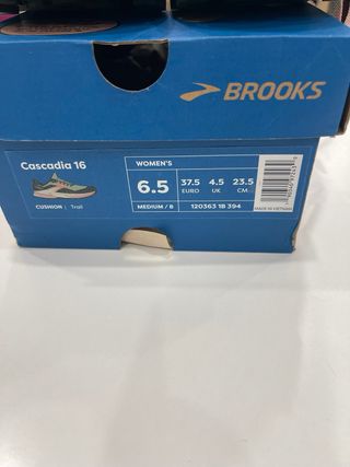 Scarpe Brooks da donna