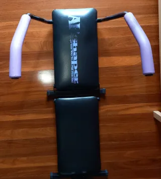 Aparato Abdominales AB Shaper