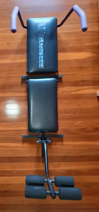 Aparato Abdominales AB Shaper