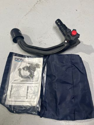 Bola remolque extraíble Oris AK41