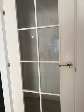 Puerta interior acristalada Marsella