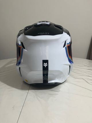 Casco Fox V3 RS