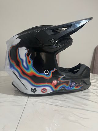 Casco Fox V3 RS
