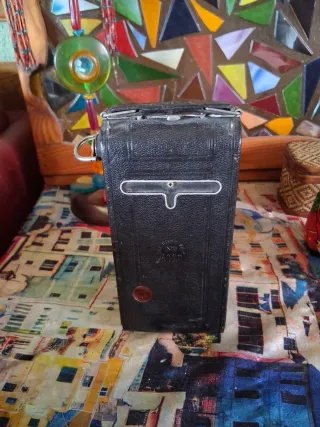 Cámara Kodak N°1 Pocket Antigua