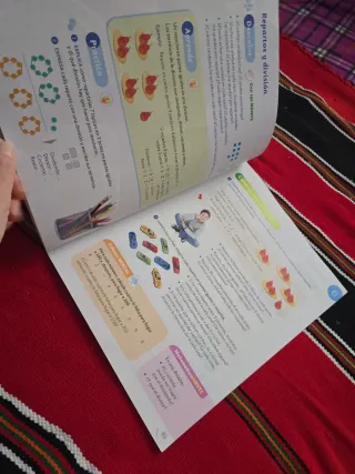 MATEMATICAS M LIGERA 3 PRIMARIA CONSTRUYENDO MU...