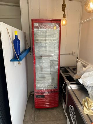 Caseta para chiringuito/kiosco