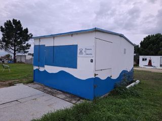 Caseta para chiringuito/kiosco