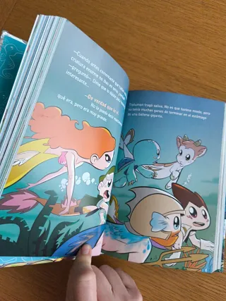 13. Wigetta y el mundo de Trotuman