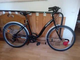 Bicicleta Paseo Fairway 26 El Corte Inglés