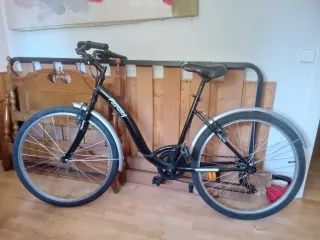 Bicicleta Paseo Fairway 26 El Corte Inglés