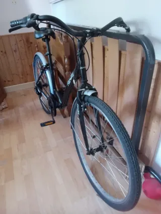 Bicicleta Paseo Fairway 26 El Corte Inglés