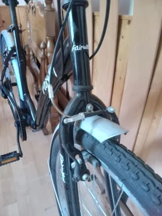 Bicicleta Paseo Fairway 26 El Corte Inglés