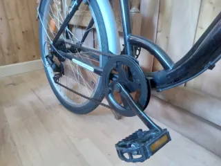 Bicicleta Paseo Fairway 26 El Corte Inglés