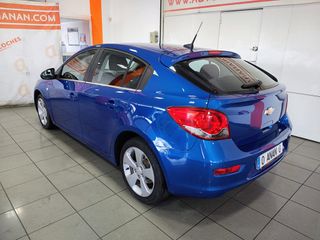 Chevrolet Cruze 2012
