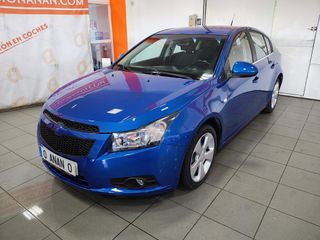 Chevrolet Cruze 2012