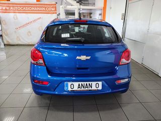Chevrolet Cruze 2012