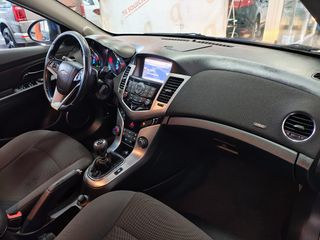 Chevrolet Cruze 2012