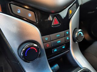 Chevrolet Cruze 2012