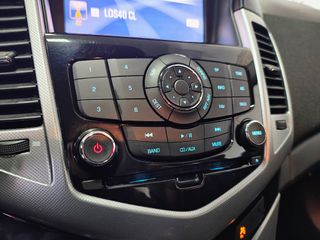 Chevrolet Cruze 2012