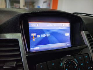 Chevrolet Cruze 2012