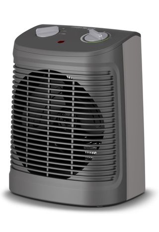 Calefactor Rowenta Comfort Compact bajo consumo