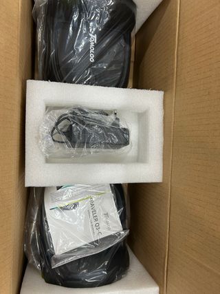 Hoverboard Tomoloo Star Traveler Q3-C