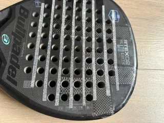 Pala Bullpadel Vertex LTD Edition 500u