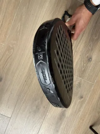 Pala Bullpadel Vertex LTD Edition 500u