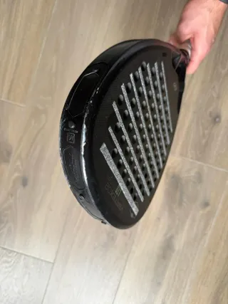 Pala Bullpadel Vertex LTD Edition 500u