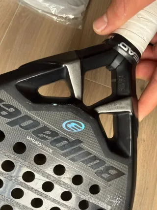 Pala Bullpadel Vertex LTD Edition 500u