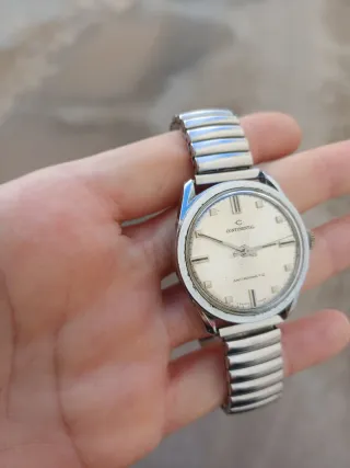 CONTINENTAL MECANICO VINTAGE