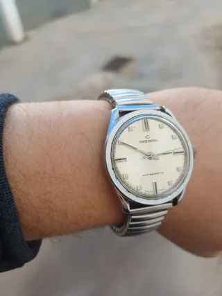 CONTINENTAL MECANICO VINTAGE