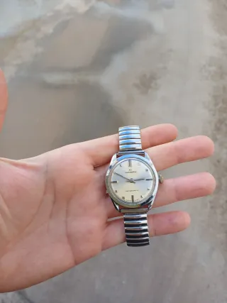 CONTINENTAL MECANICO VINTAGE