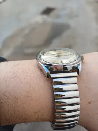 CONTINENTAL MECANICO VINTAGE