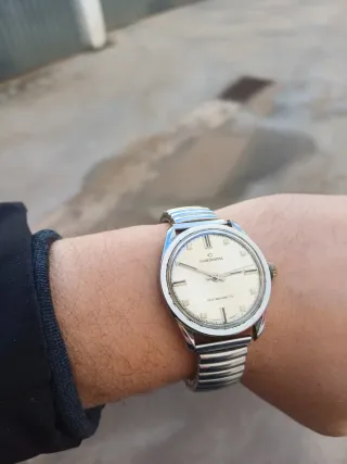 CONTINENTAL MECANICO VINTAGE