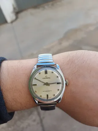 CONTINENTAL MECANICO VINTAGE