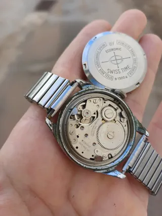 CONTINENTAL MECANICO VINTAGE