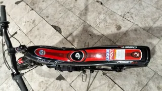 Moto Eléctrica Infantil OSET 16.0