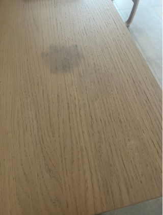 Cómoda MALM 4 cajones IKEA Roble