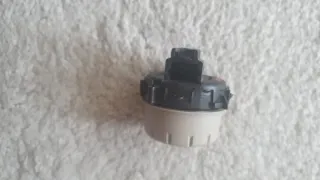Botonera para Scenic para modelos con techo solar