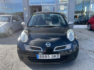 Nissan Micra 2009