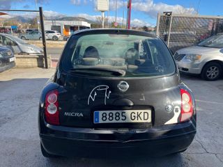 Nissan Micra 2009