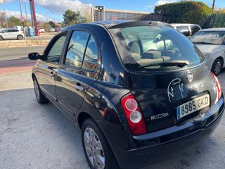 Nissan Micra 2009