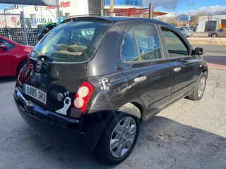 Nissan Micra 2009