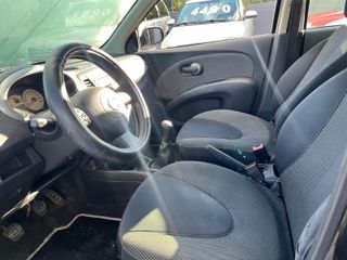 Nissan Micra 2009