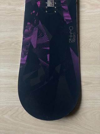 Nitro Carrara 150. Snowboard 149 cm